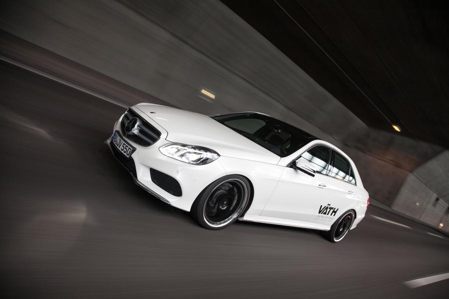 Mercedes-Benz E500 V50 RS by VATH 2015 года  (фото 10 из 18)